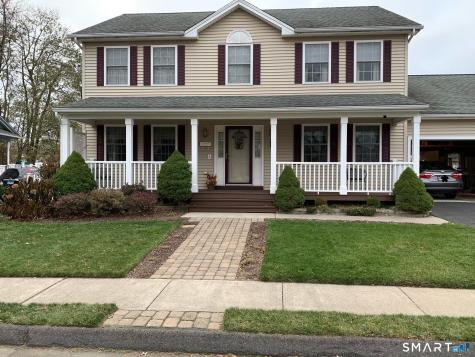 7 Strong Court Plainville CT 06062