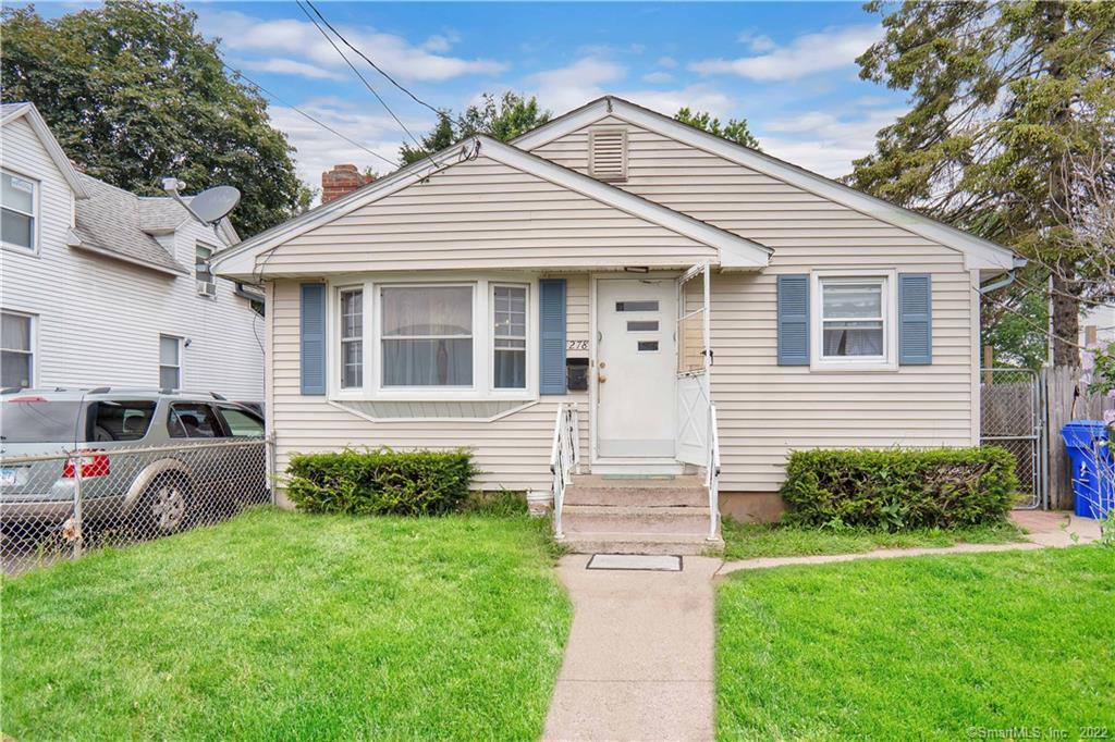 278 Park Avenue East Hartford CT 06108