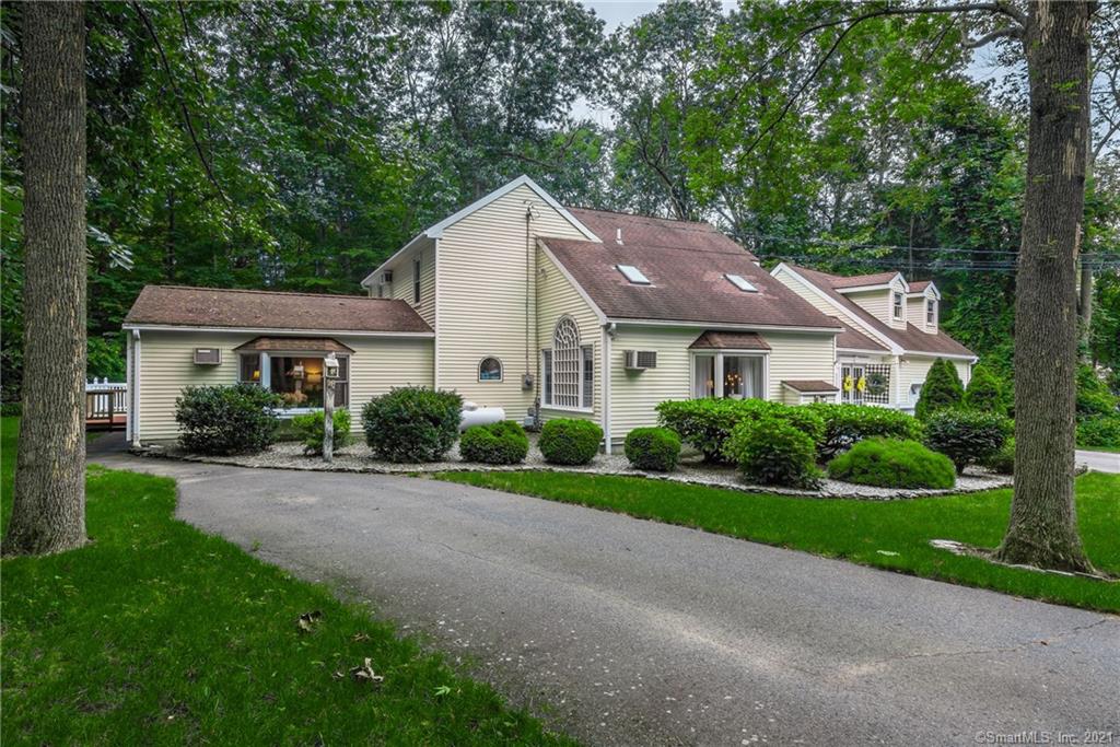112 Hendee Road Andover CT 06232