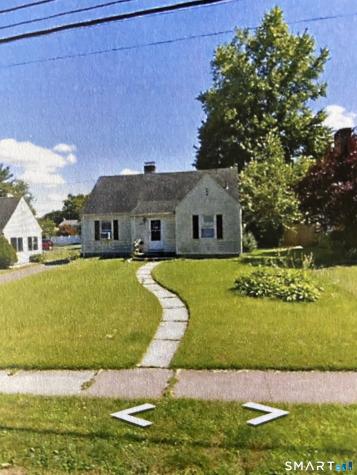 107 Coleman Road Wethersfield CT 06109