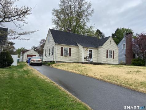 107 Coleman Road Wethersfield CT 06109