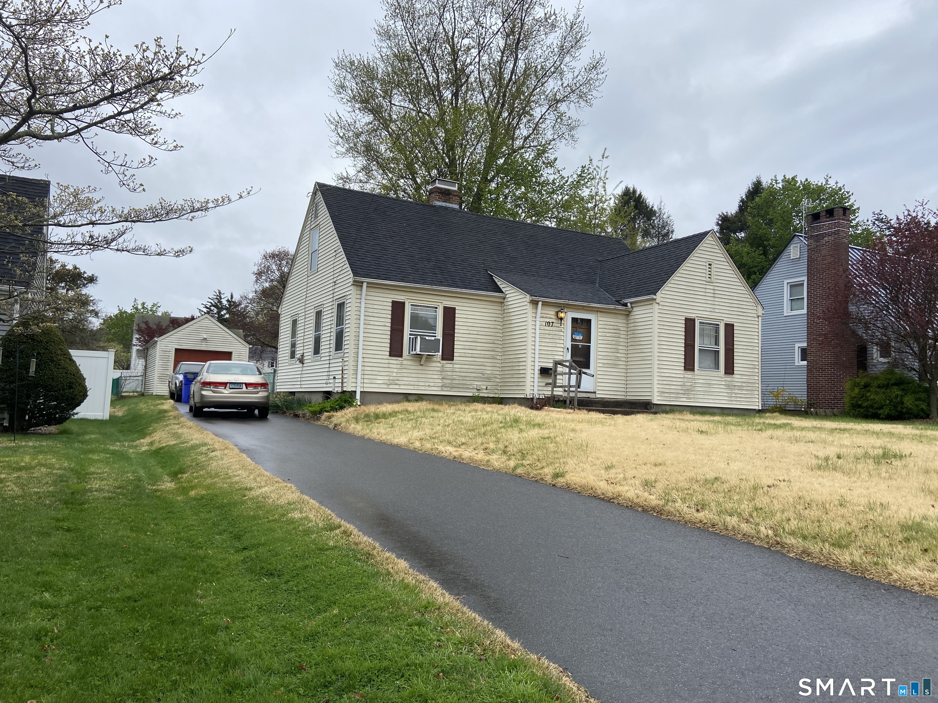 107 Coleman Road Wethersfield CT 06109