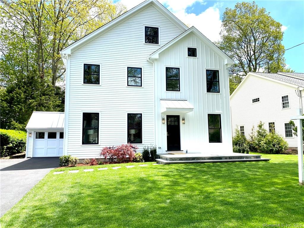 9 Miles Road Darien CT 06820