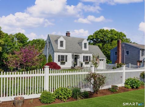 40 Woodbury Avenue Stamford CT 06907