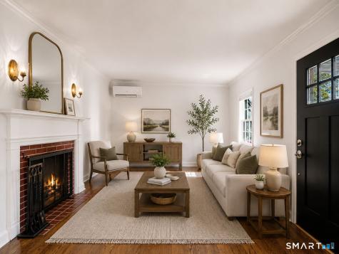 40 Woodbury Avenue Stamford CT 06907