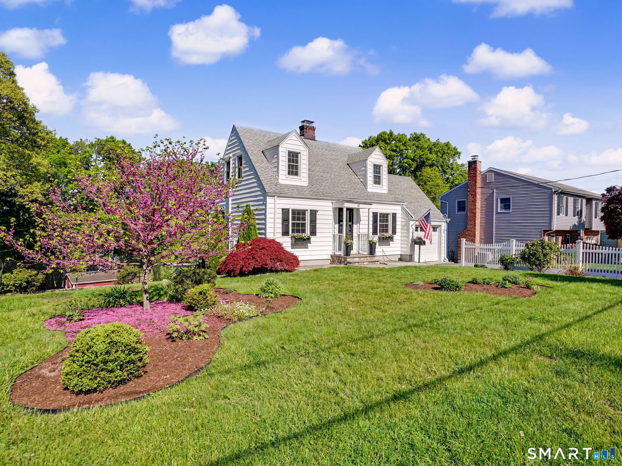 40 Woodbury Avenue Stamford CT 06907