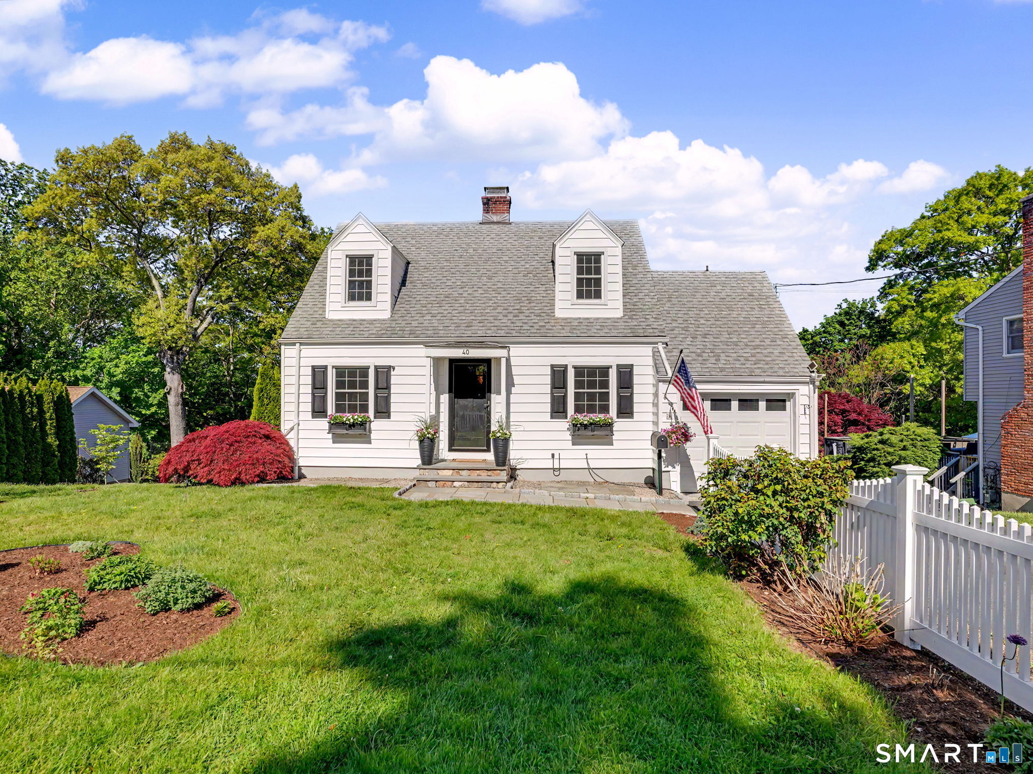 40 Woodbury Avenue Stamford CT 06907