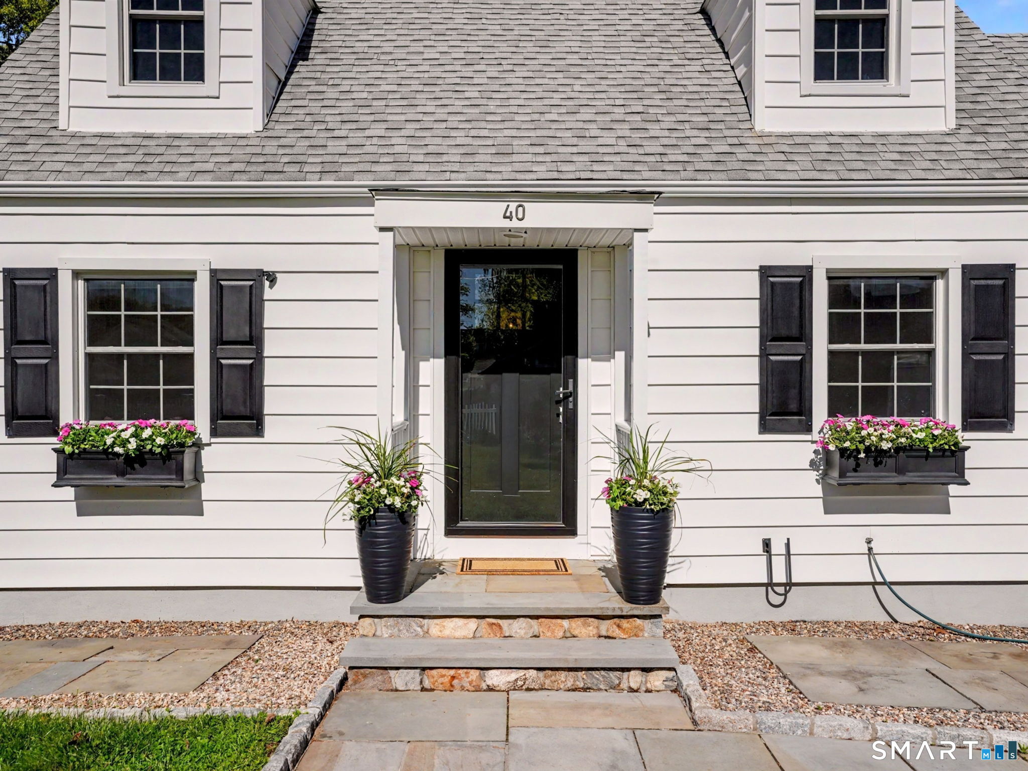 40 Woodbury Avenue Stamford CT 06907