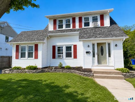 12 Whitney Street East Hartford CT 06118