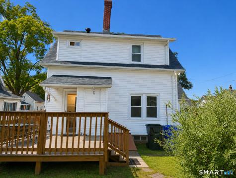 12 Whitney Street East Hartford CT 06118