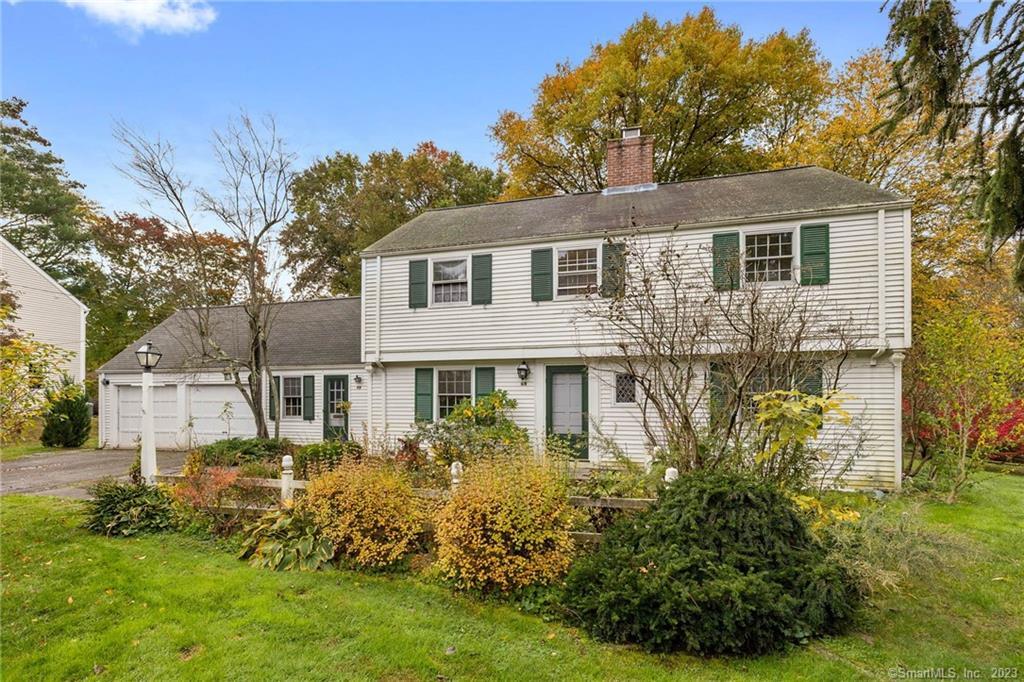 69 Pioneer Drive West Hartford CT 06117