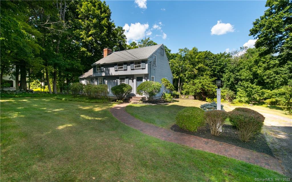 6 Winding Road Brookfield CT 06804