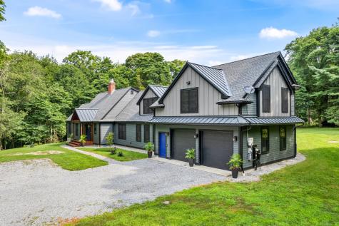 34 Johnny Cake Hill Road Old Lyme CT 06371