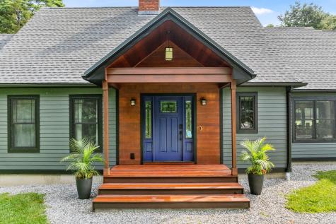 34 Johnny Cake Hill Road Old Lyme CT 06371