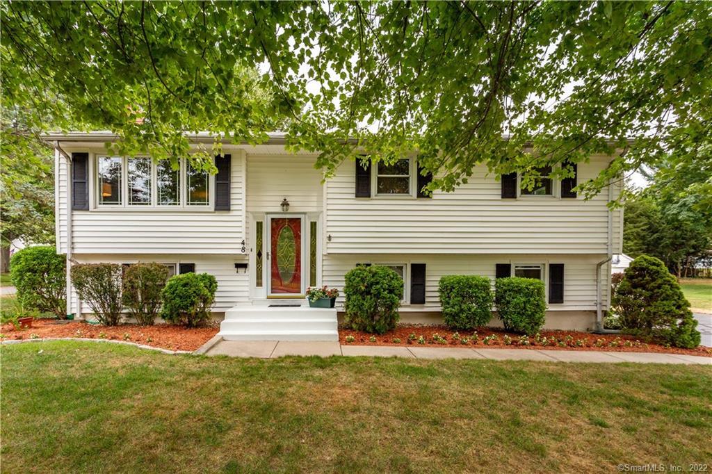 48 Herbert Drive East Hartford CT 06118