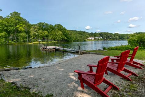 8 Heritage Island Road New Fairfield CT 06812