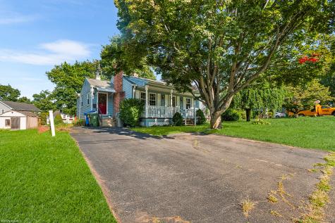 58 Matilda Drive Bristol CT 06010