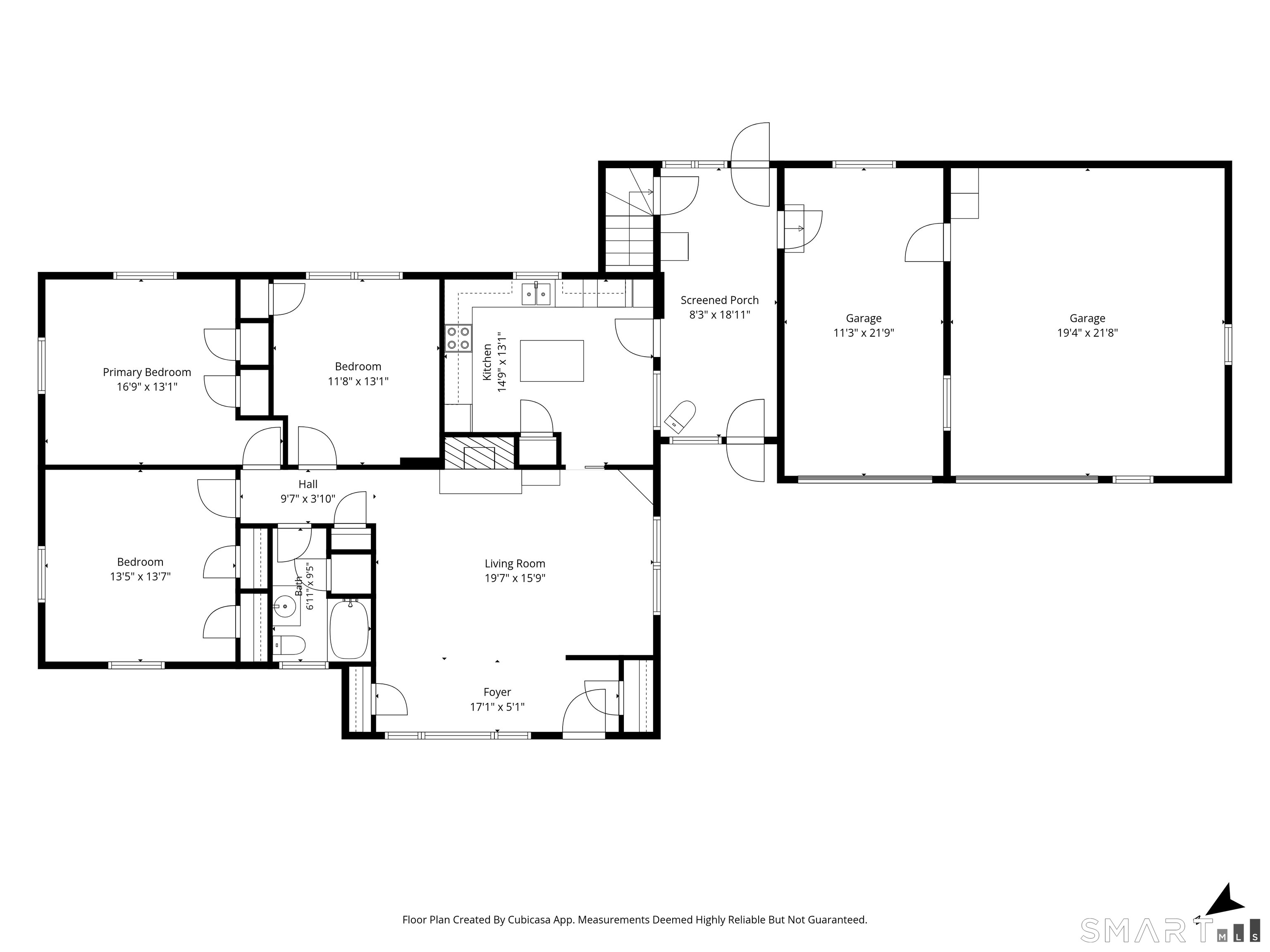 3 Edwards Road Portland CT 06480