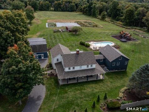 83 Thomson Road Bethlehem CT 06751