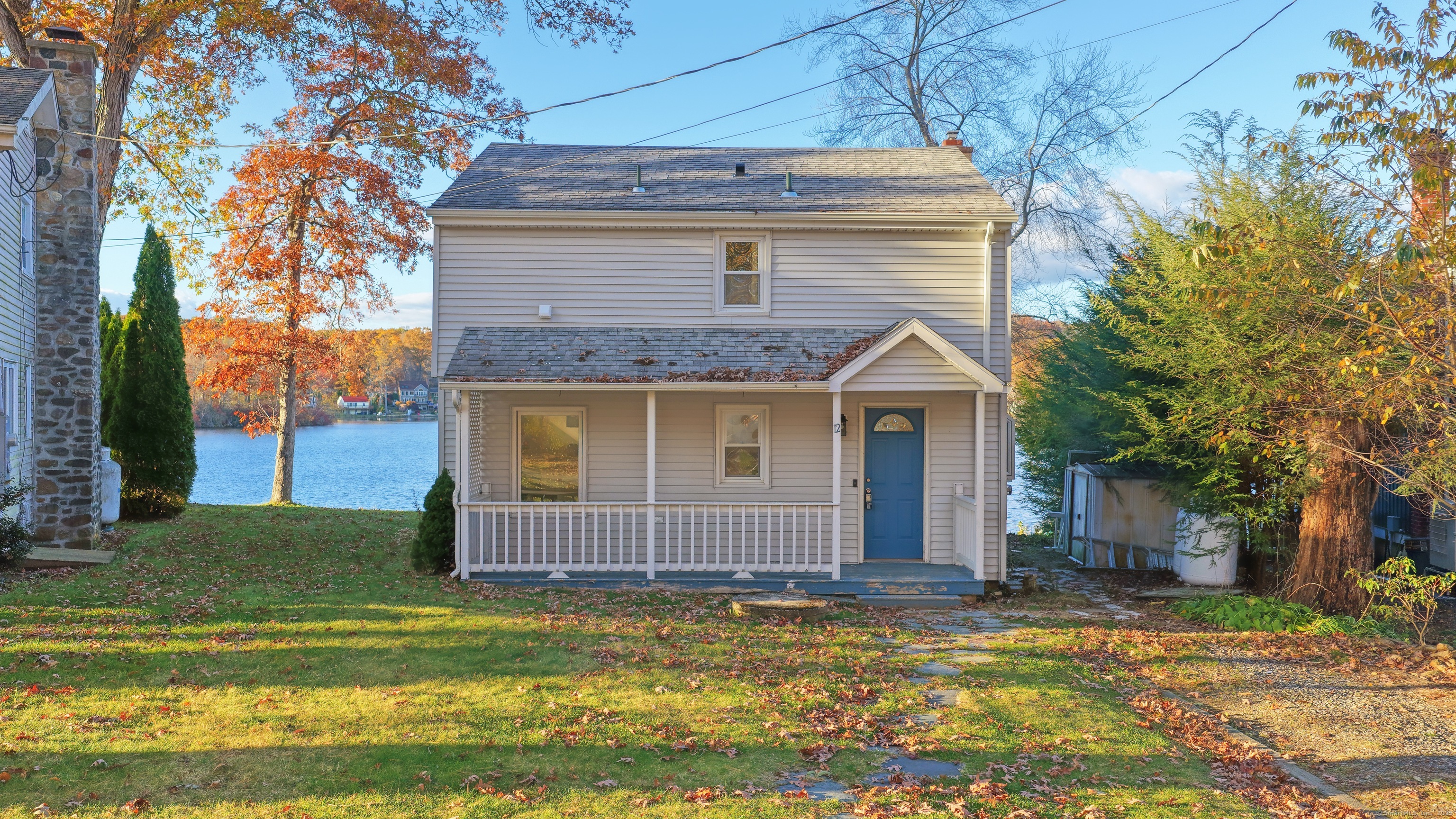 12 Armitage Court Ashford CT 06278