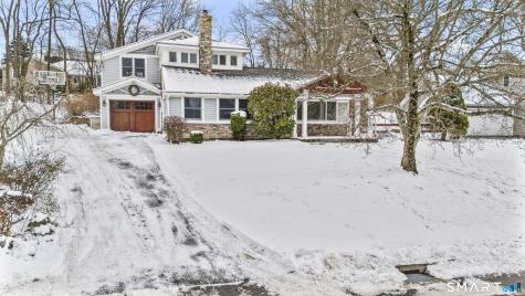 80 Adley Road Fairfield CT 06825