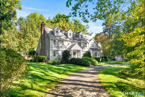 8 Spicewood Lane Wilton CT 06897