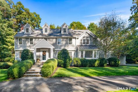 8 Spicewood Lane Wilton CT 06897