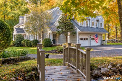 8 Spicewood Lane Wilton CT 06897