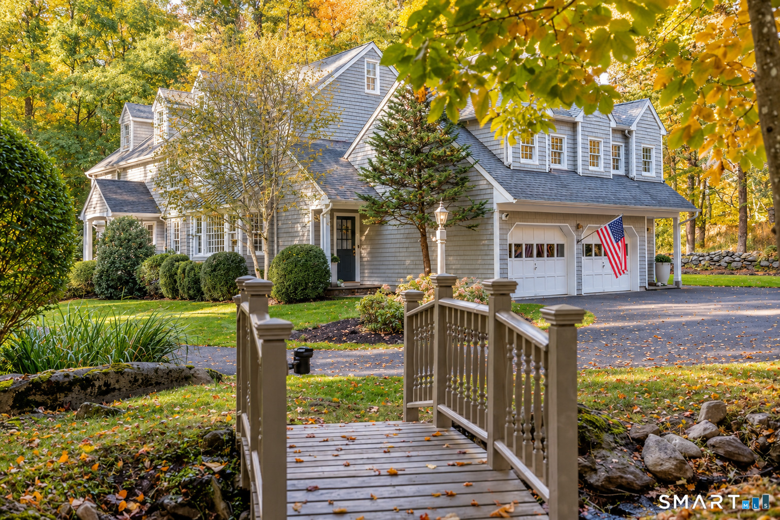 8 Spicewood Lane Wilton CT 06897