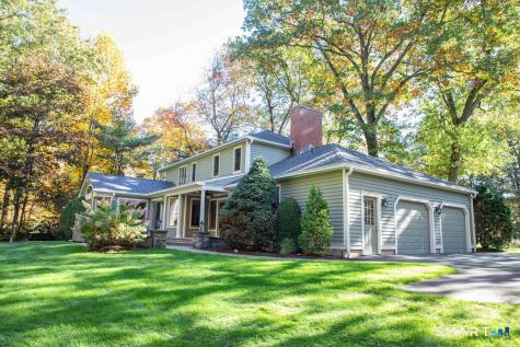 87 Fieldstone Run Farmington CT 06032