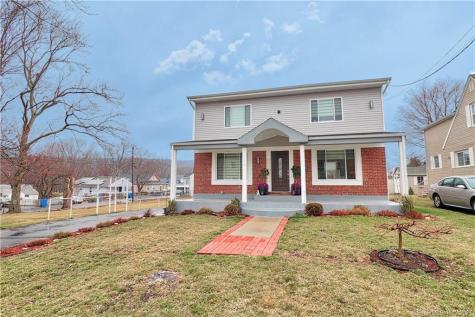 116 Highlawn Street Waterbury CT 06705
