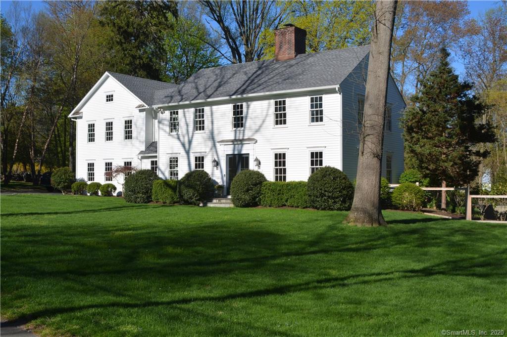 8 Midbrook Lane Darien CT 06820