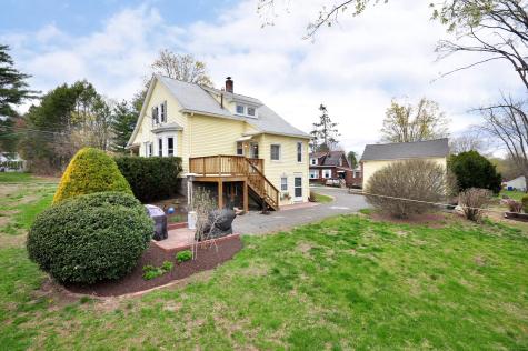 1002 Poquonock Avenue Windsor CT 06095