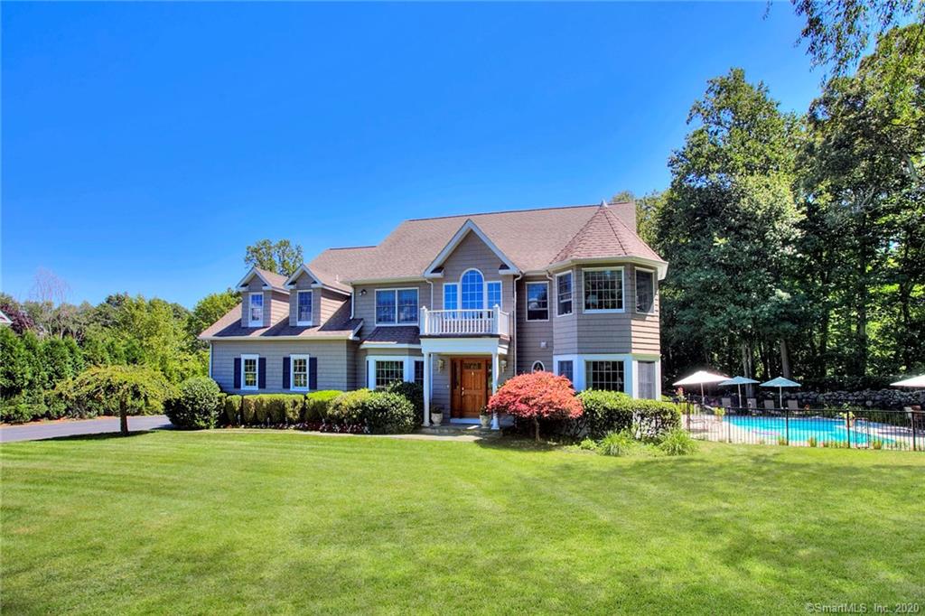 8 Hunt Club Lane Westport CT 06880