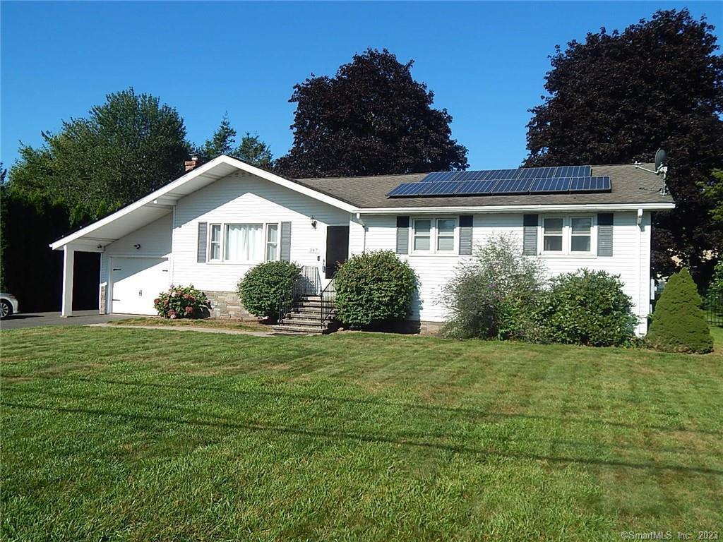 347 Goff Road Wethersfield CT 06109