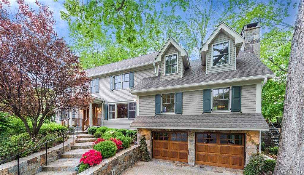 6 Sheldrake Road Greenwich CT 06830
