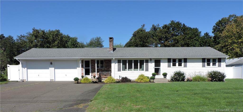 303 Hilton Drive South Windsor CT 06074