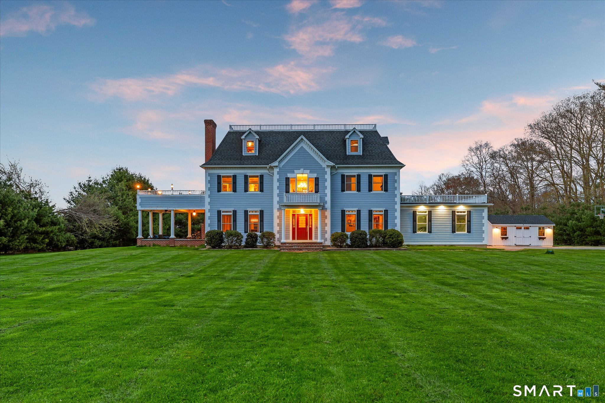 316 Allen Hill Road Brooklyn CT 06234