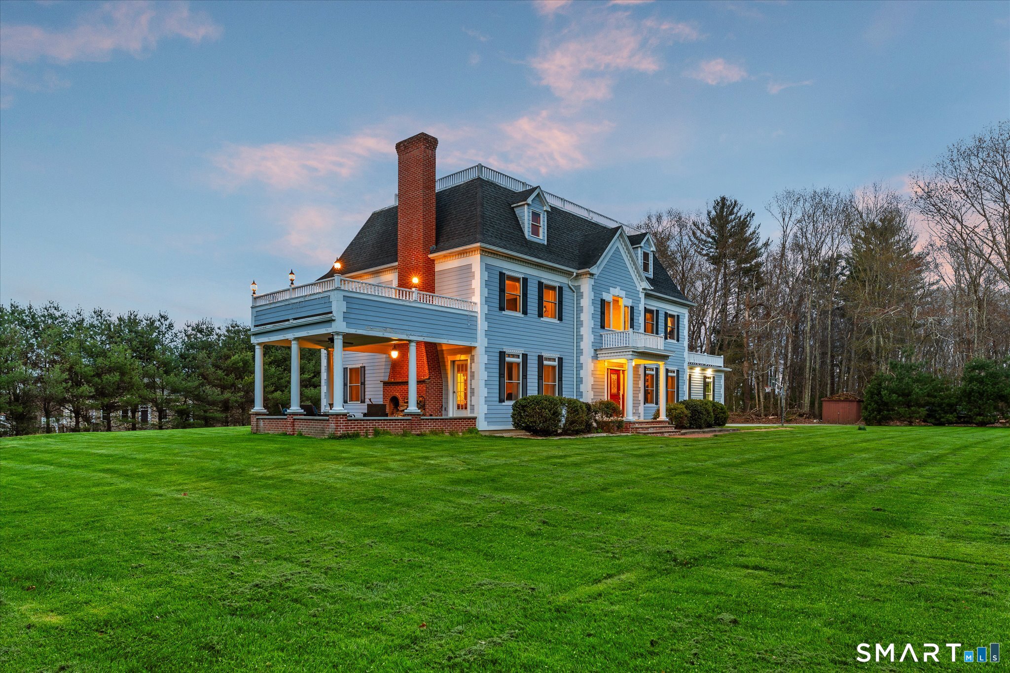 316 Allen Hill Road Brooklyn CT 06234