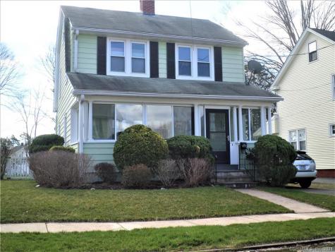 38 Lake Street Hamden CT 06517