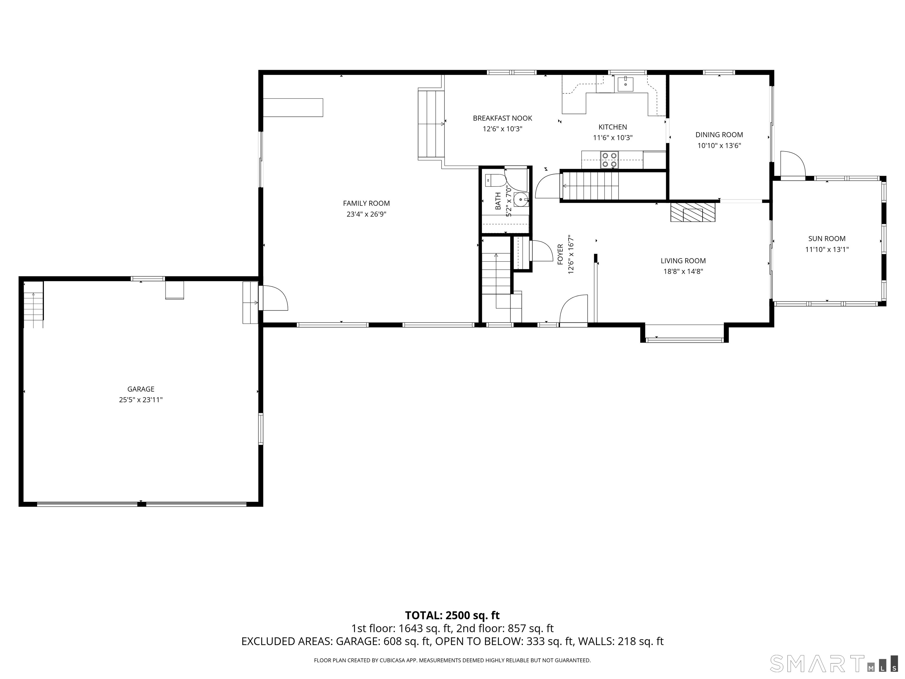 25 Oneil Road Oxford CT 06478