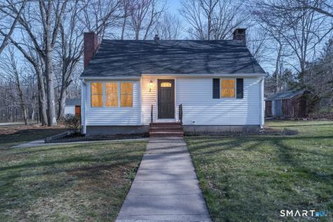 2 Burr Hill Terrace North Branford CT 06471