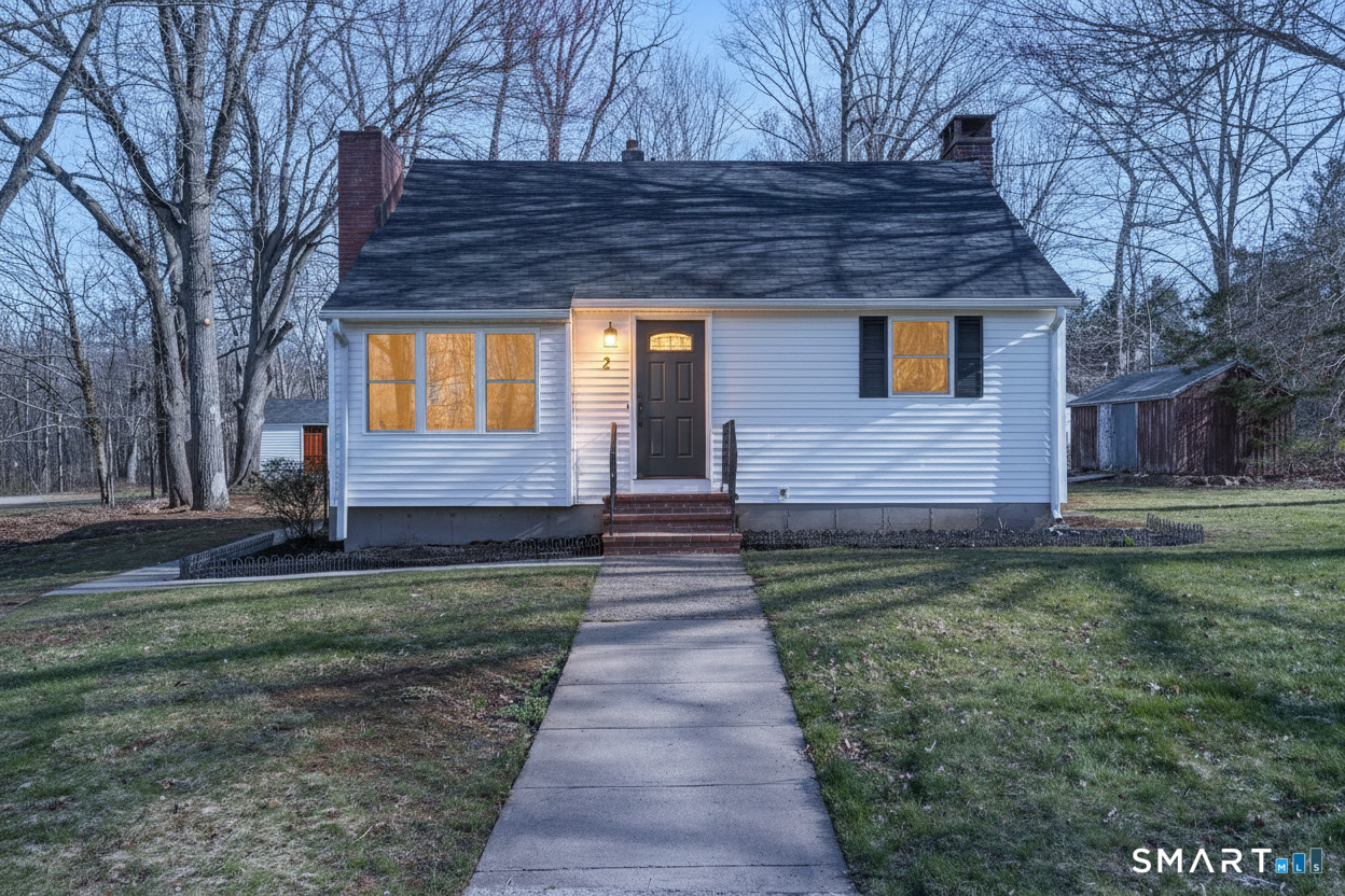 2 Burr Hill Terrace North Branford CT 06471