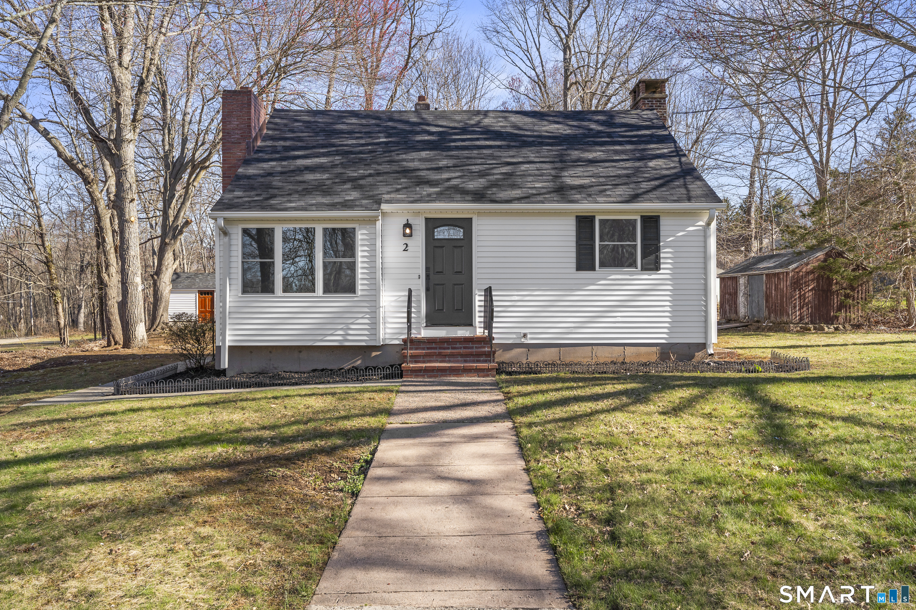 2 Burr Hill Terrace North Branford CT 06471