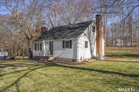 2 Burr Hill Terrace North Branford CT 06471