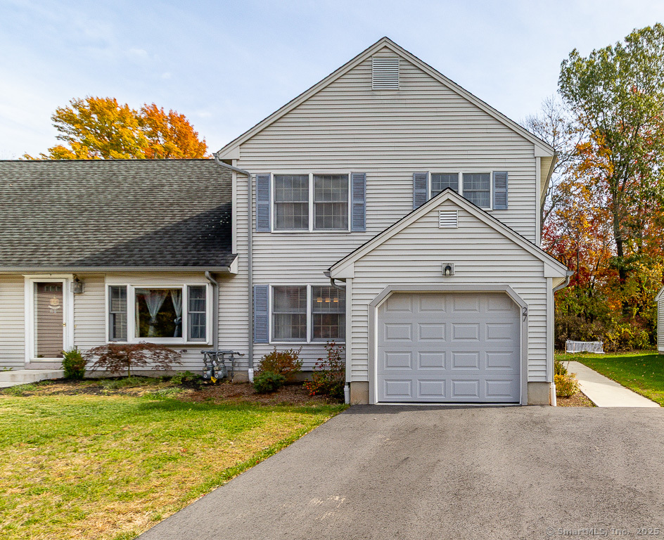 27 Deer Run Trail Manchester CT 06042