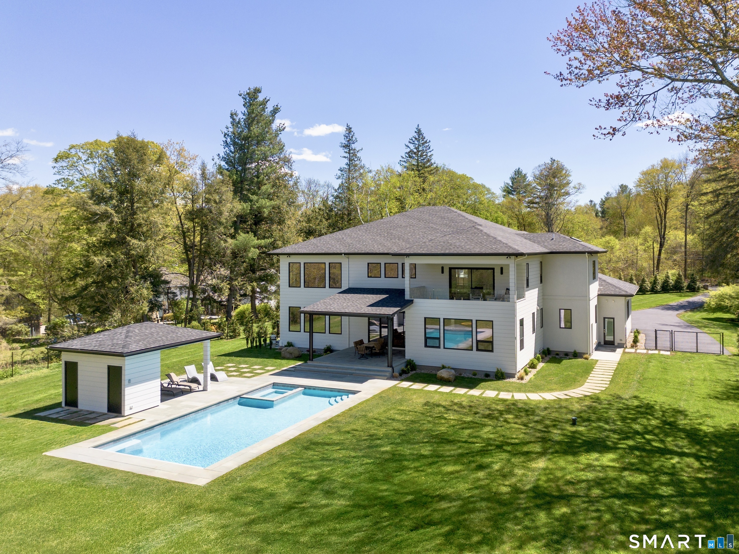 27 Old Oak Road Easton CT 06612