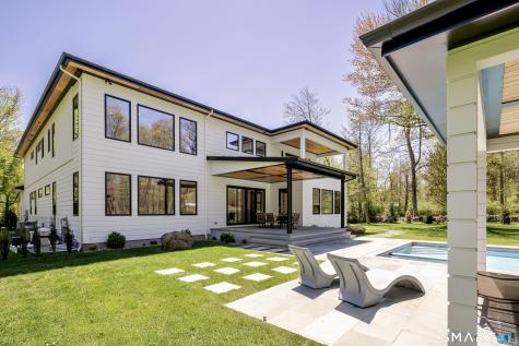 27 Old Oak Road Easton CT 06612