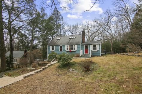 40 Bristol Drive Canton CT 06019