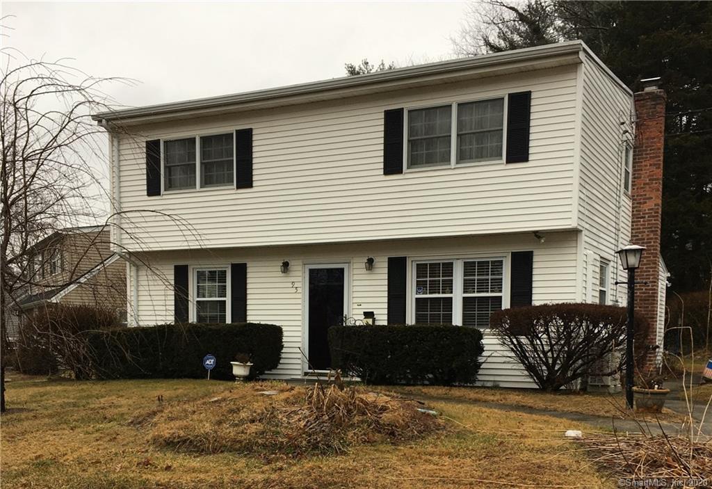 95 Melrose Drive New Haven CT 06513